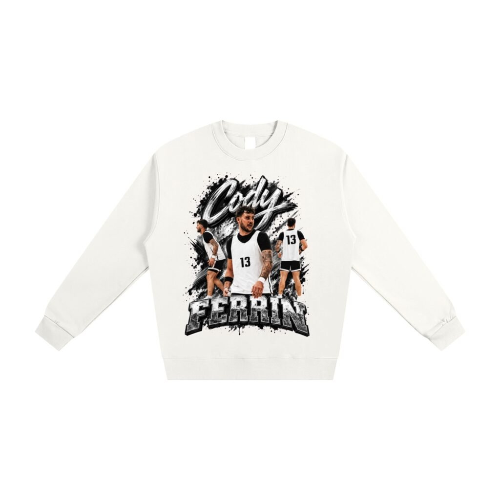 Cody Ferrin   Sweatshirt