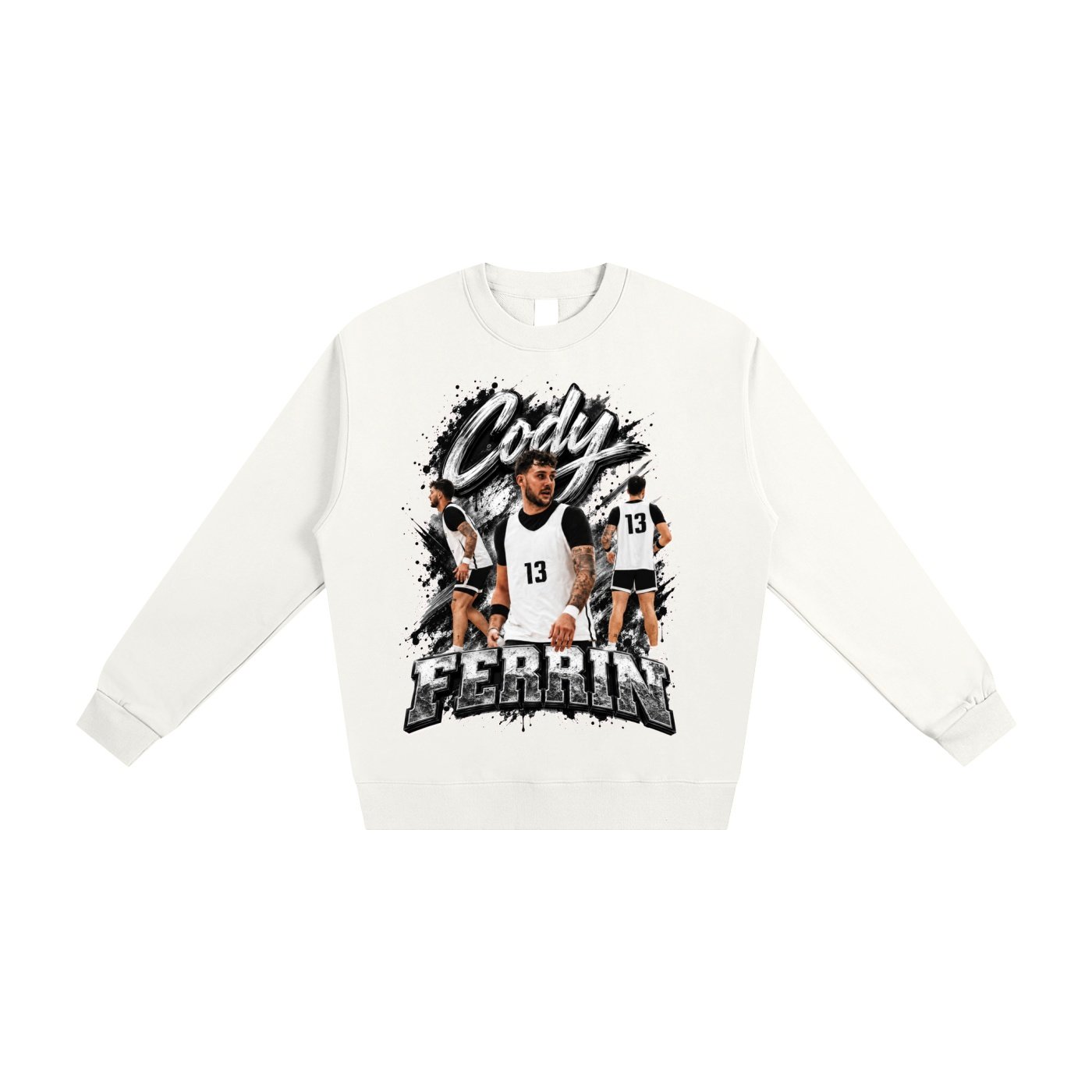 Cody Ferrin   Sweatshirt - Image 2