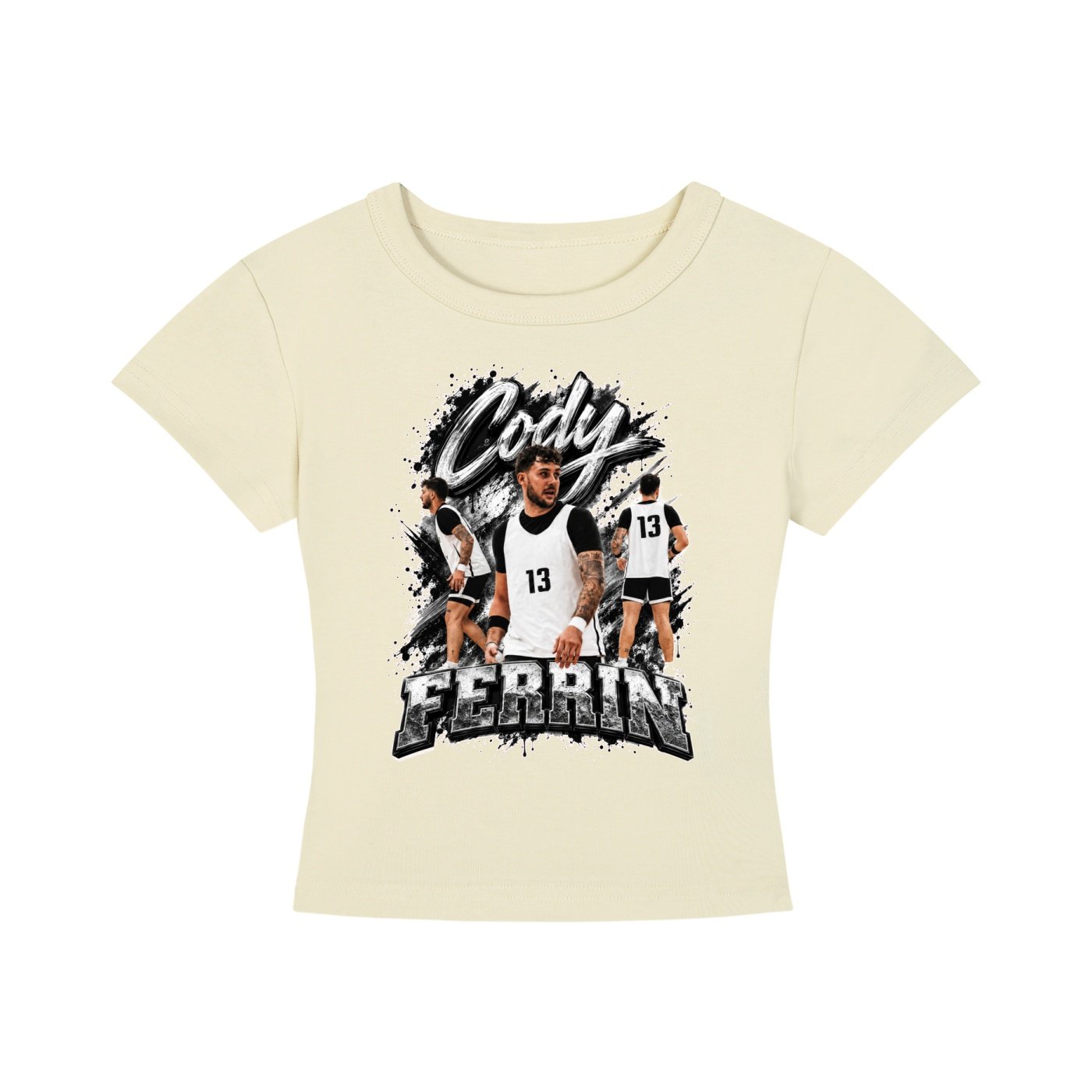 Cody Ferrin   Women's CropTop - Image 4