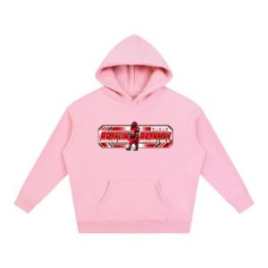 Braylin Brantley Oversize Fleeced Hoodie - Image 5