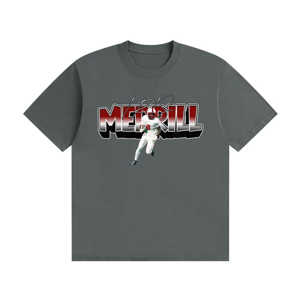 Iris Merrill Unisex Cotton T-Shirt