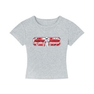 Anthony Guerrero  Women's CropTop - Image 3