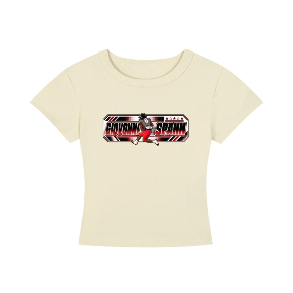 Giovonni Spann Women's CropTop