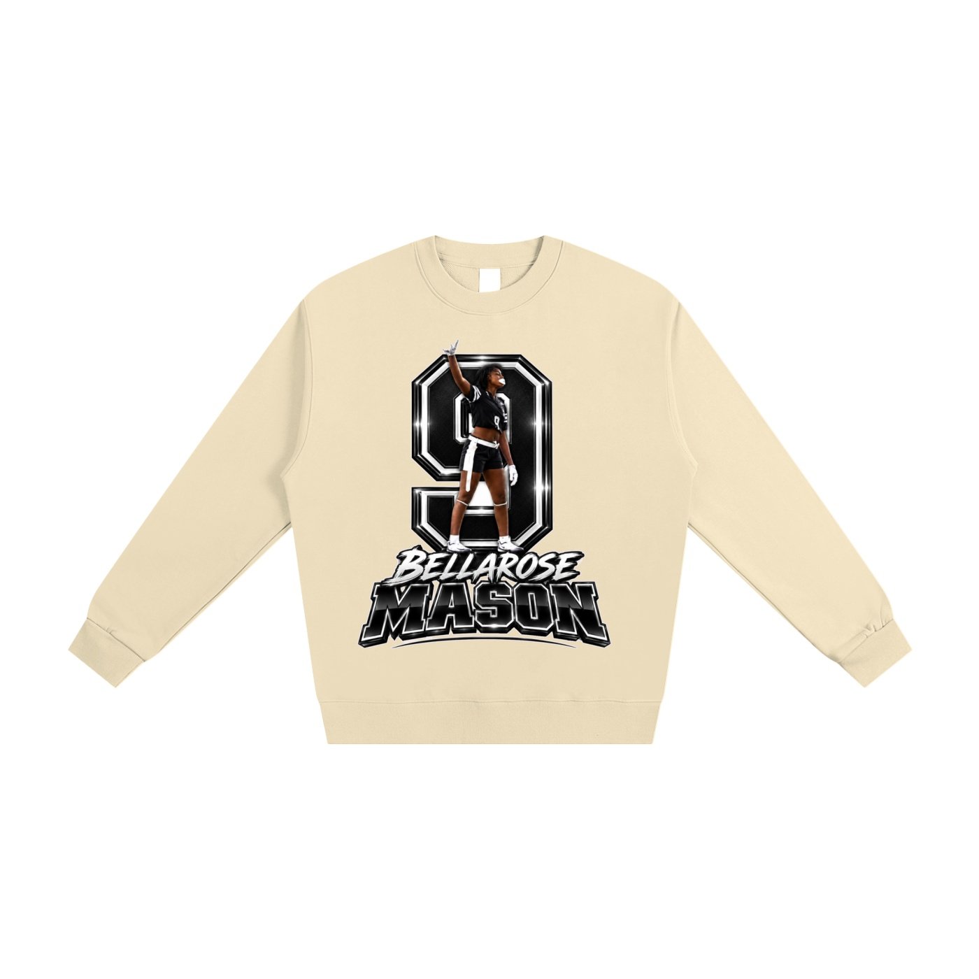 Bellarose Mason  Sweatshirt - Image 3