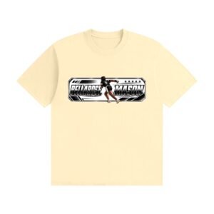 Bellarose Mason Unisex Cotton T-Shirt - Image 3