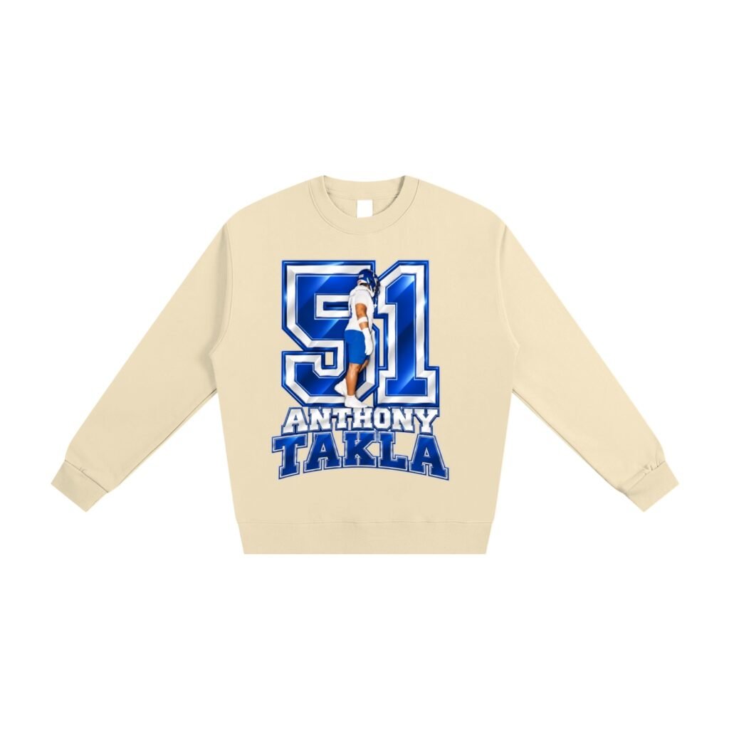 Anthony Takla Sweatshirt