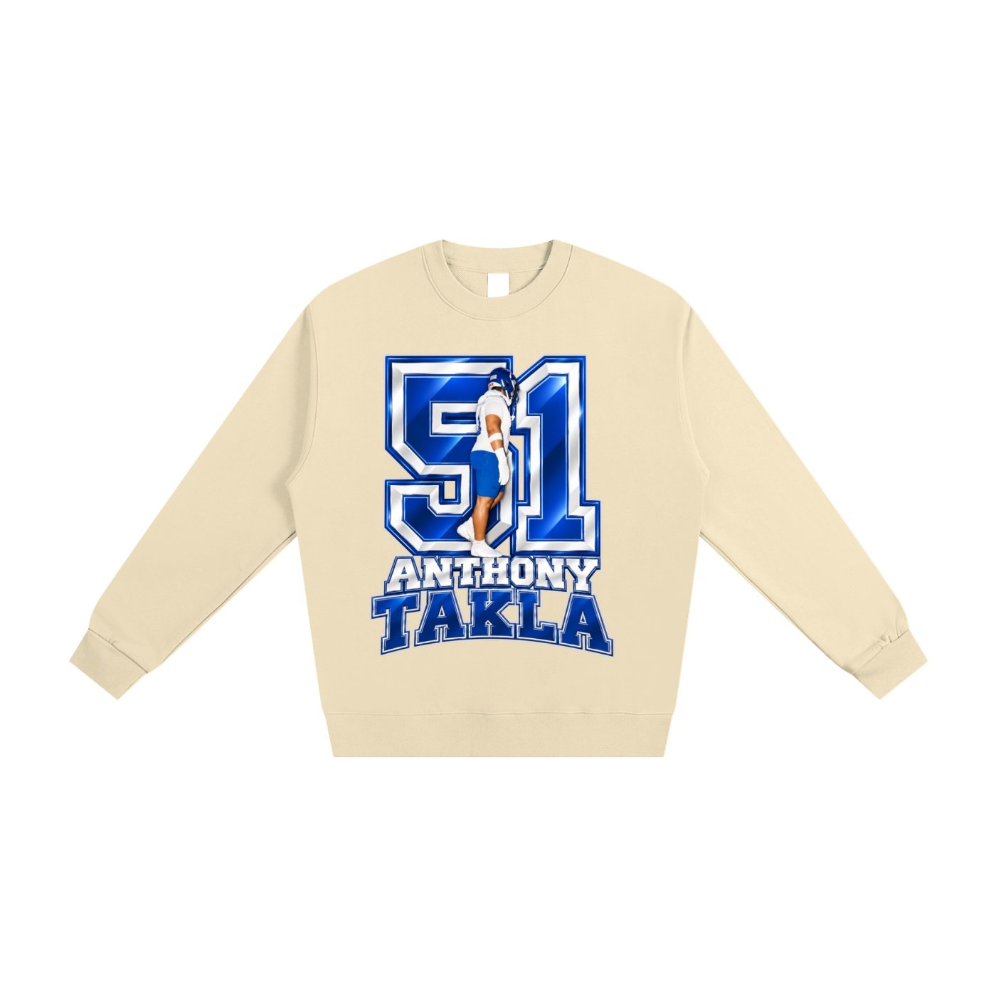 Anthony Takla  Sweatshirt - Image 3