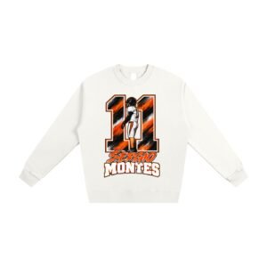 Sergio Montes  Sweatshirt - Image 2