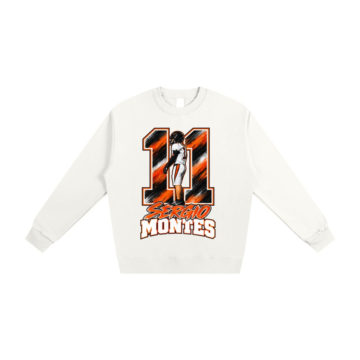 Sergio Montes  Sweatshirt - Image 2
