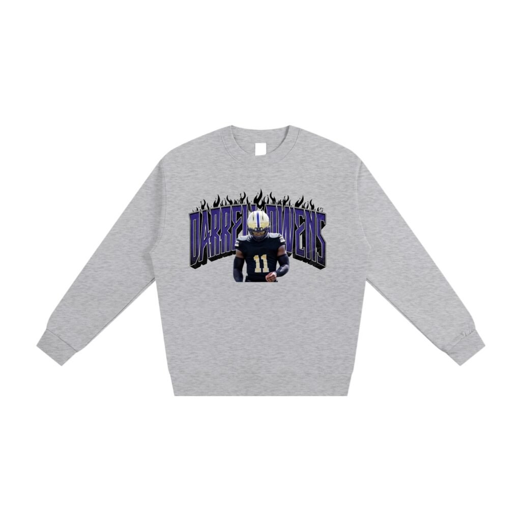 Darrell owens jr  Sweatshirt