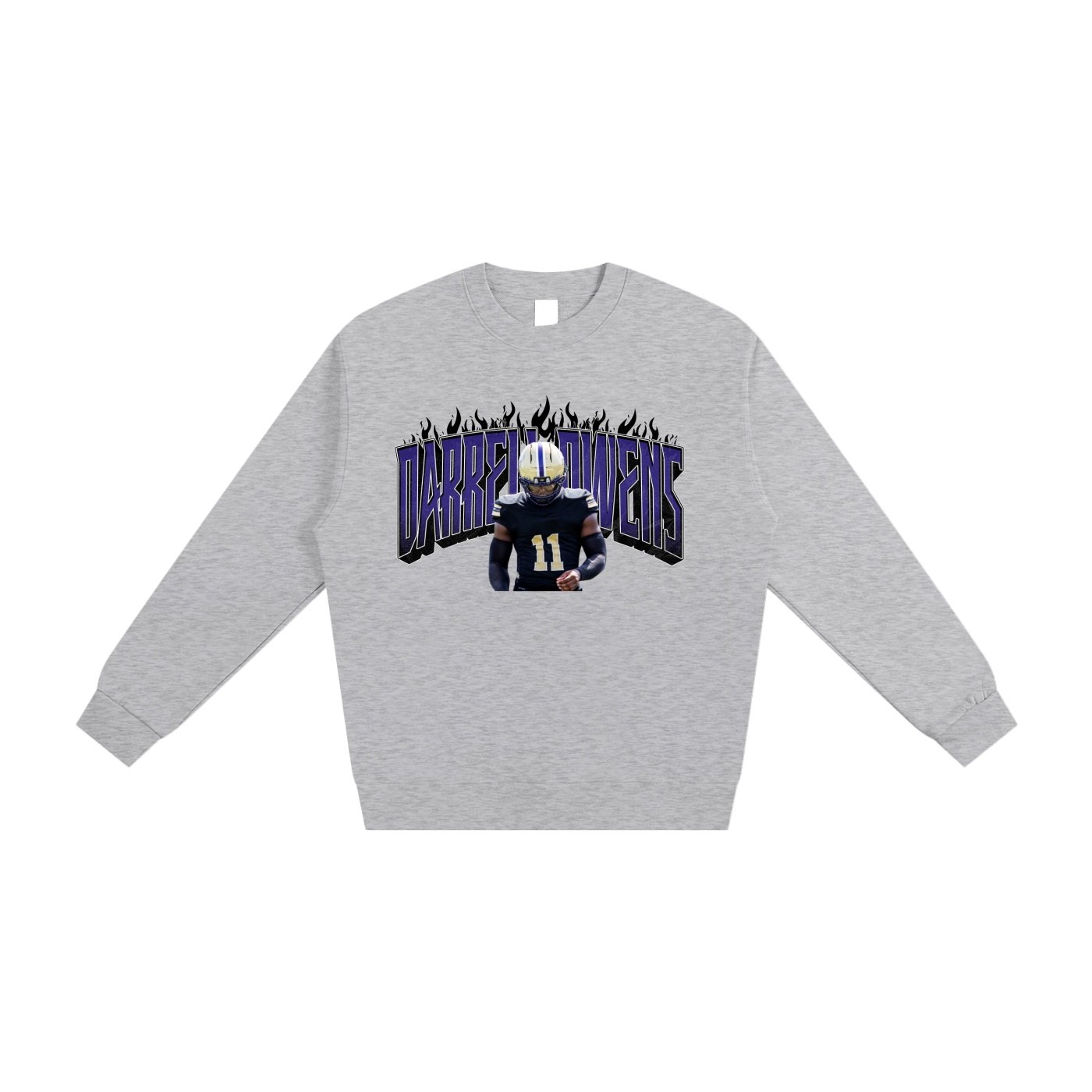 Darrell owens jr  Sweatshirt - Image 4