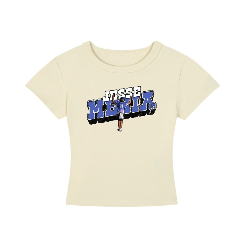 Jesse Mejia Jr Women's CropTop