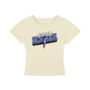 Jesse Mejia Jr Women's CropTop - Image 4