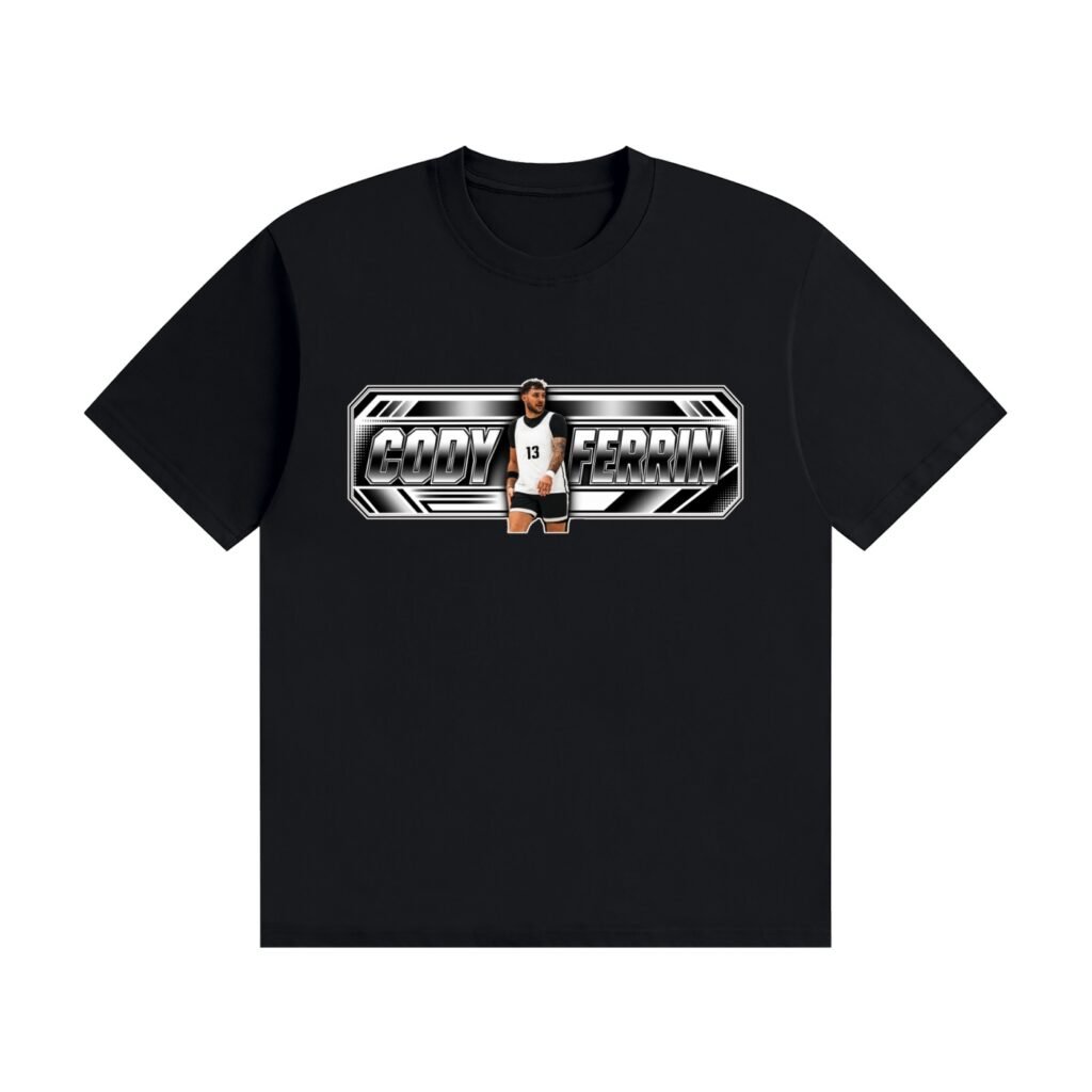 Cody Ferrin Unisex Cotton T-Shirt