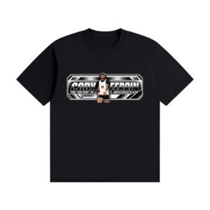 Cody Ferrin Unisex Cotton T-Shirt - Image 1