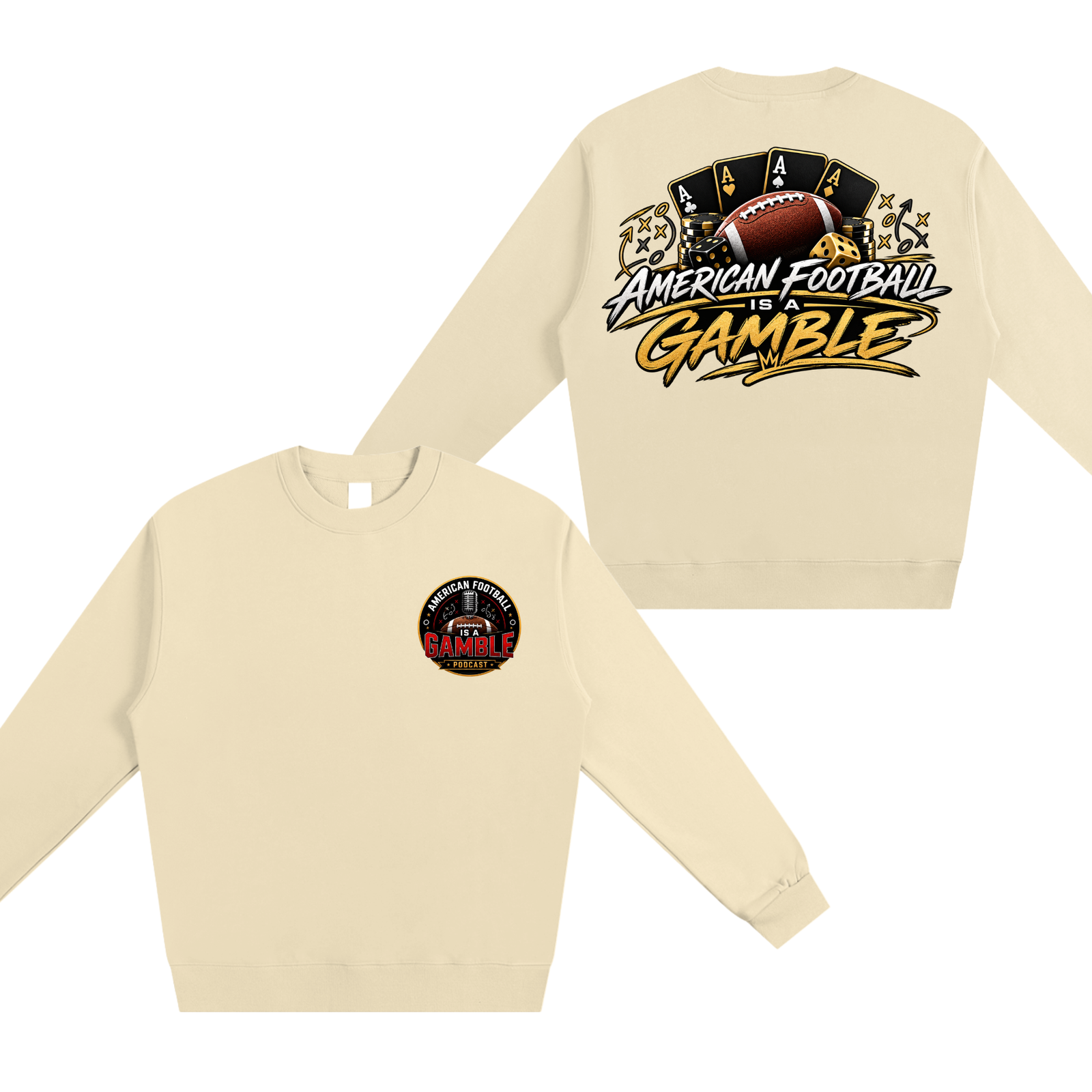 Phillip Gamble Sweatshirt - Image 3