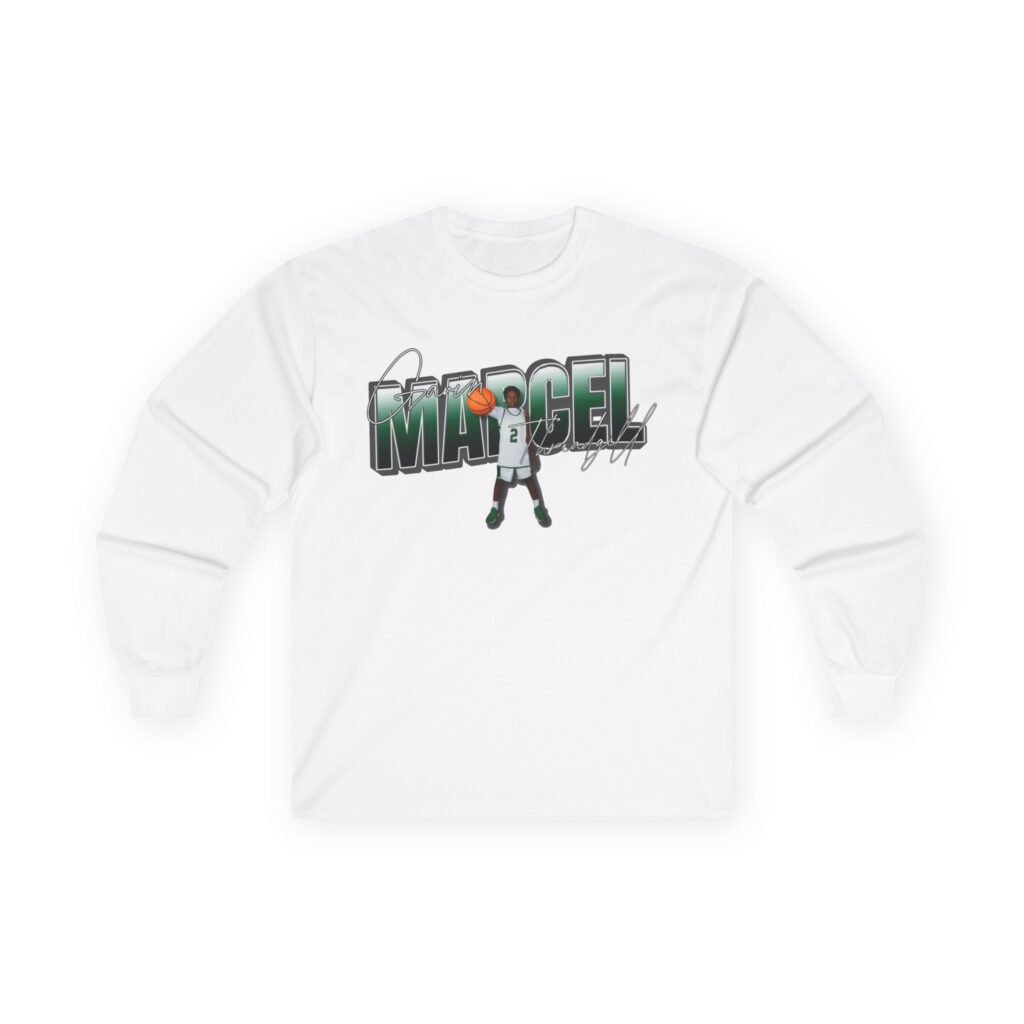 Gavin Marcel Threadgill Unisex Cotton Long Sleeve Tee