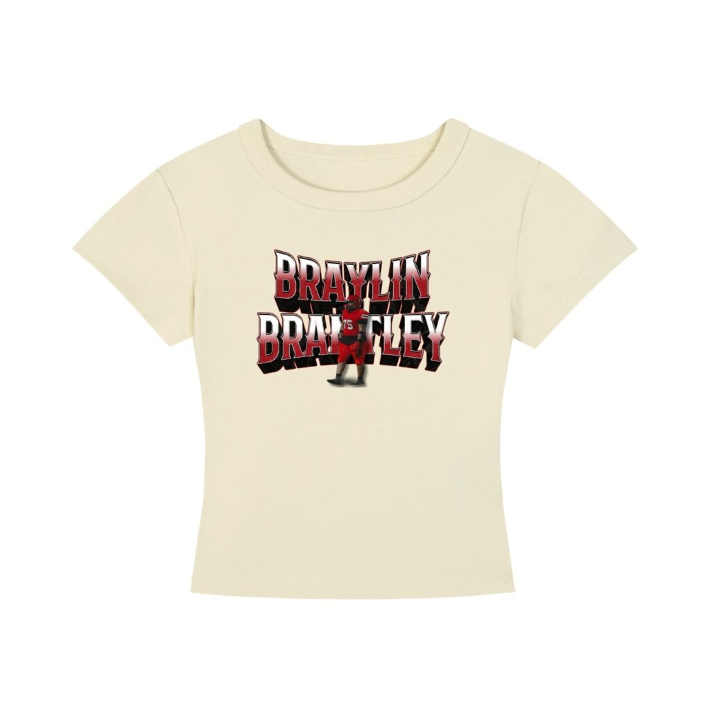 Braylin Brantley Women's CropTop
