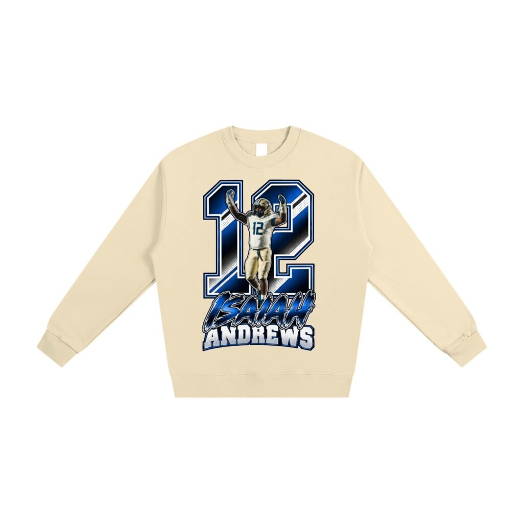 Isaiah Andrews    Sweatshirt