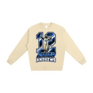 Isaiah Andrews    Sweatshirt - Image 5