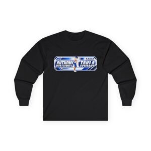 Anthony Takla Unisex Cotton Long Sleeve Tee - Image 1