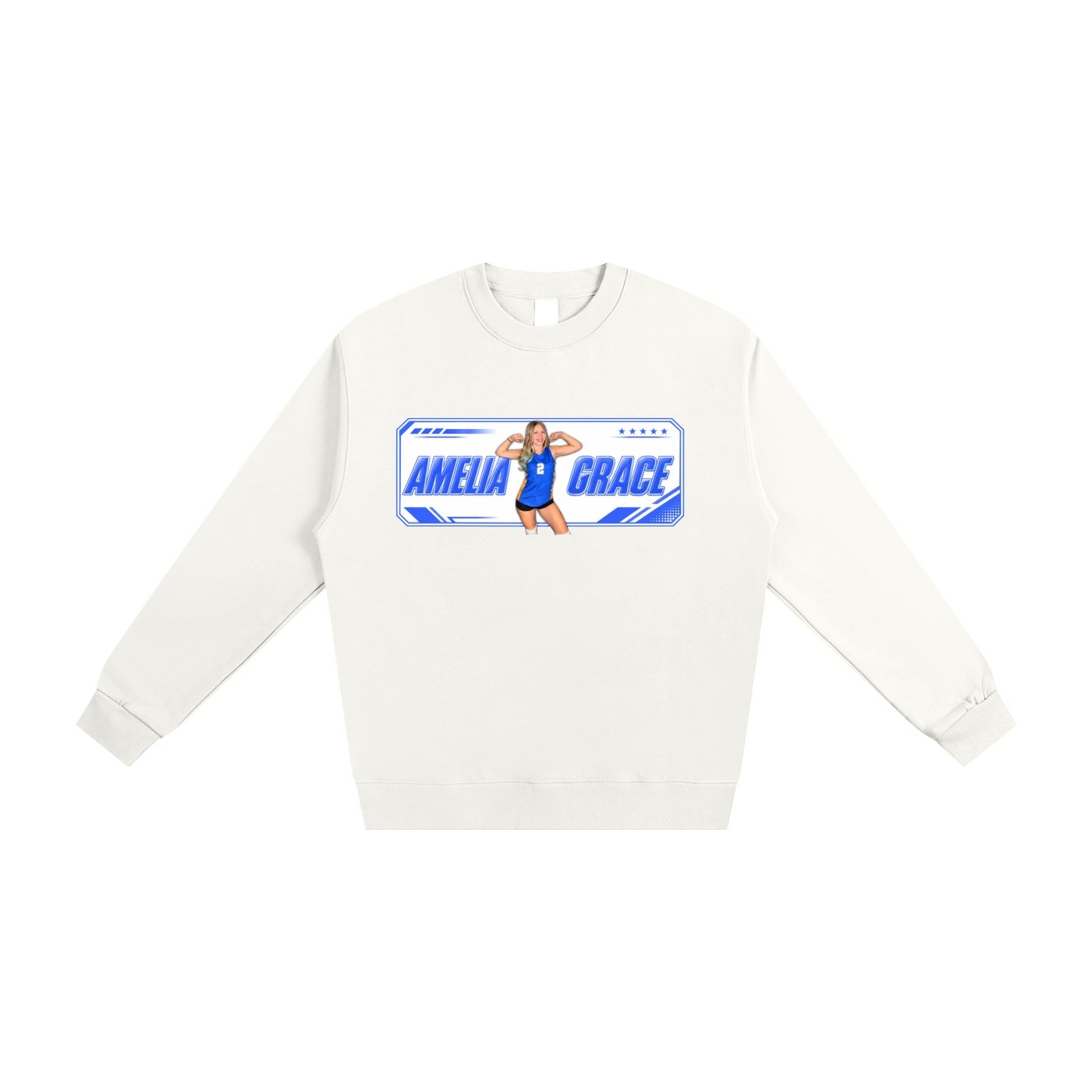 Amelia Grace Sweatshirt - Image 2