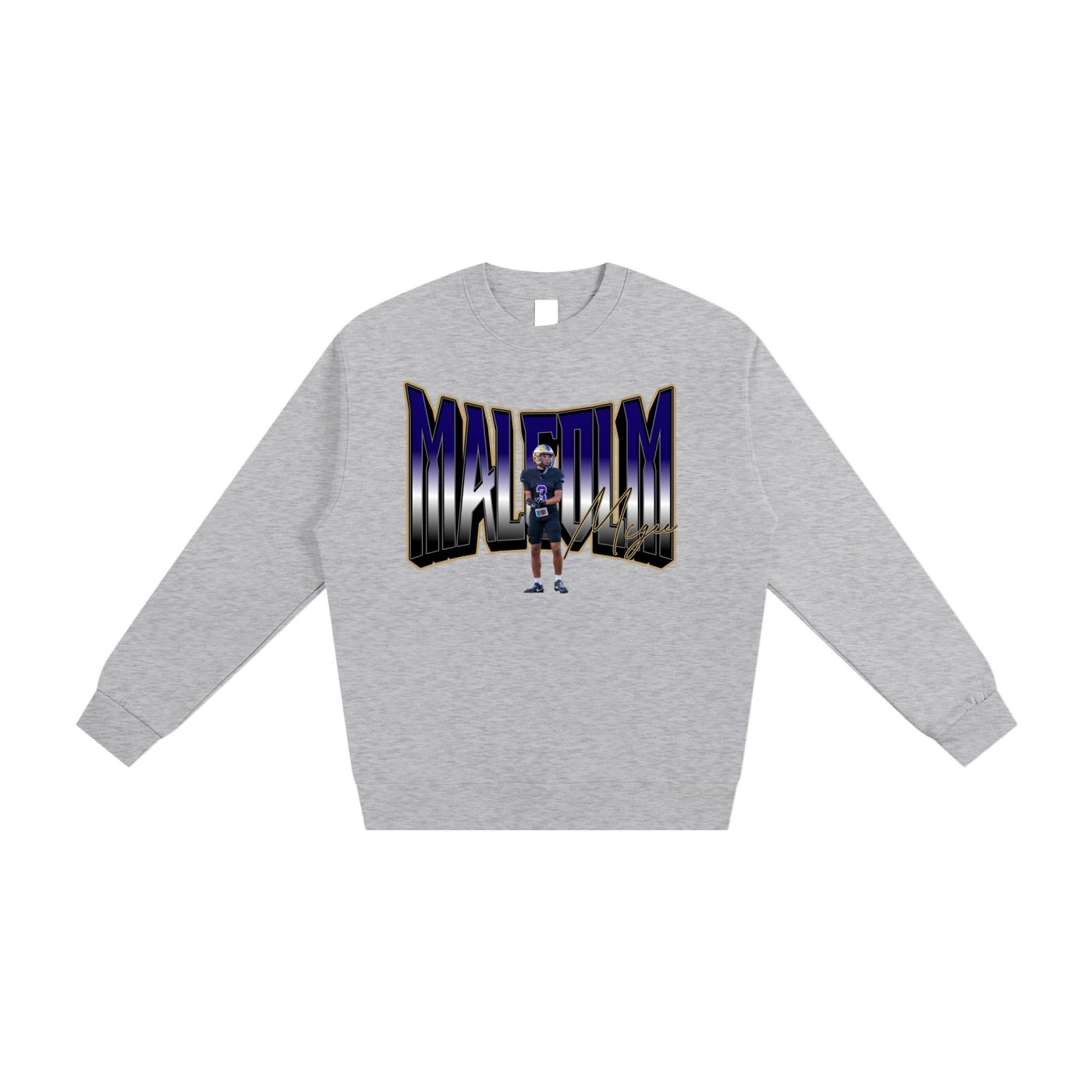 Malcolm McGee  Sweatshirt - Image 4