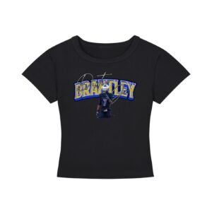 Dexter Brantley Jr, Women's CropTop - Image 1