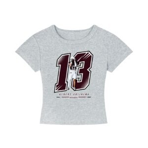 Albert Grijalva Women's CropTop - Image 3