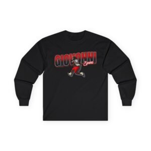 Giovonni Spann  Unisex Cotton Long Sleeve Tee - Image 1