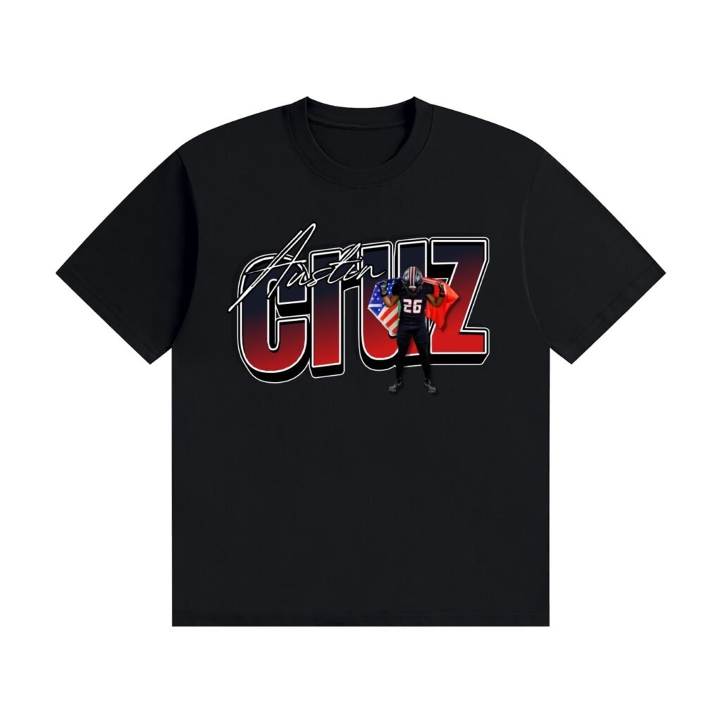 Austin Cruz Unisex Cotton T-Shirt