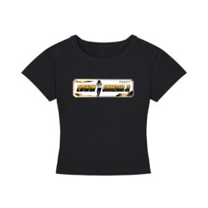 Edwin summerour jr Women's CropTop - Image 1