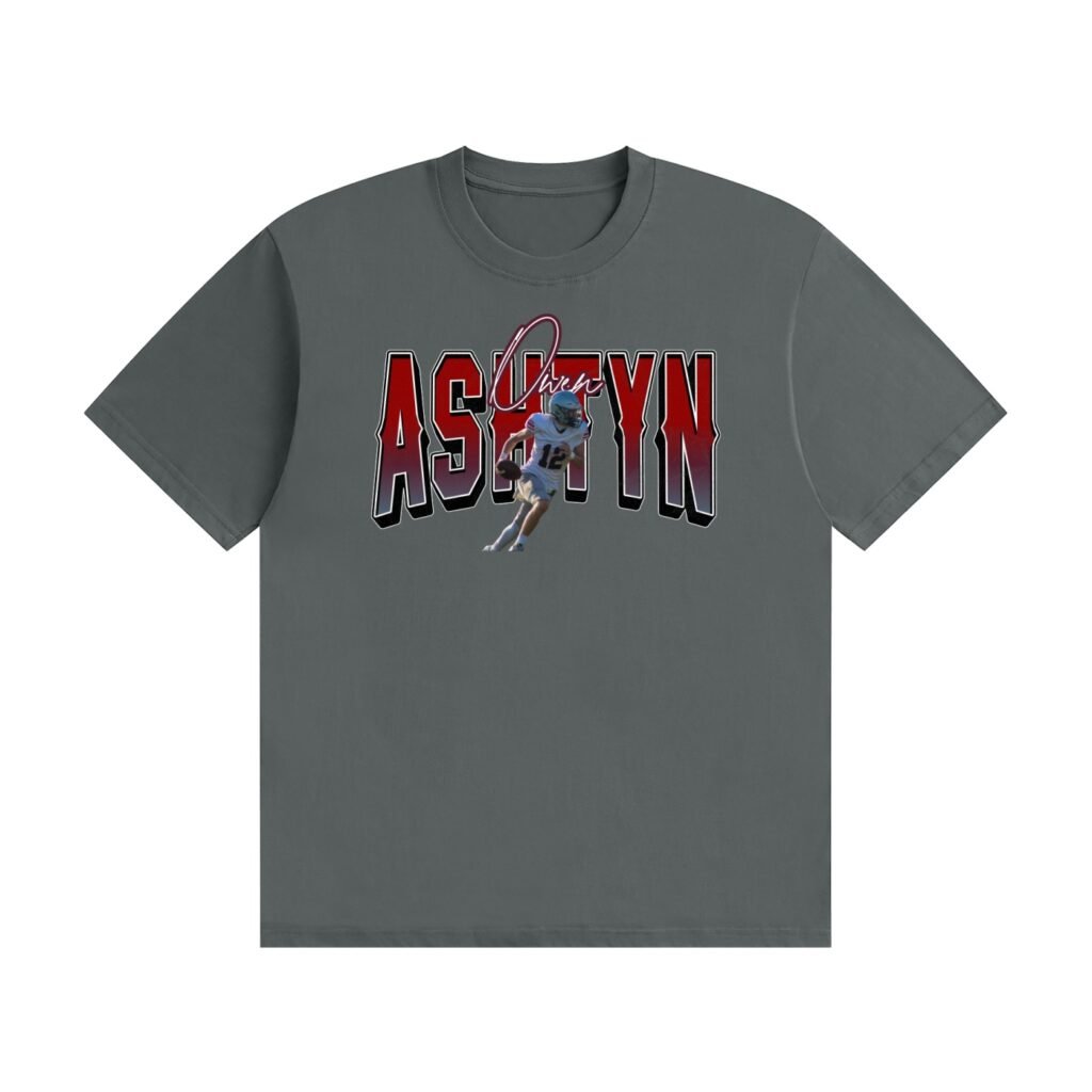 Ashtyn Owen Unisex Cotton T-Shirt