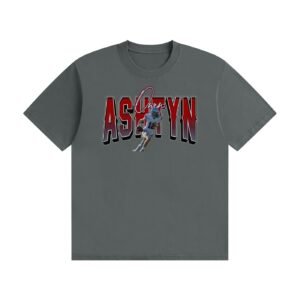 Ashtyn Owen Unisex Cotton T-Shirt - Image 5