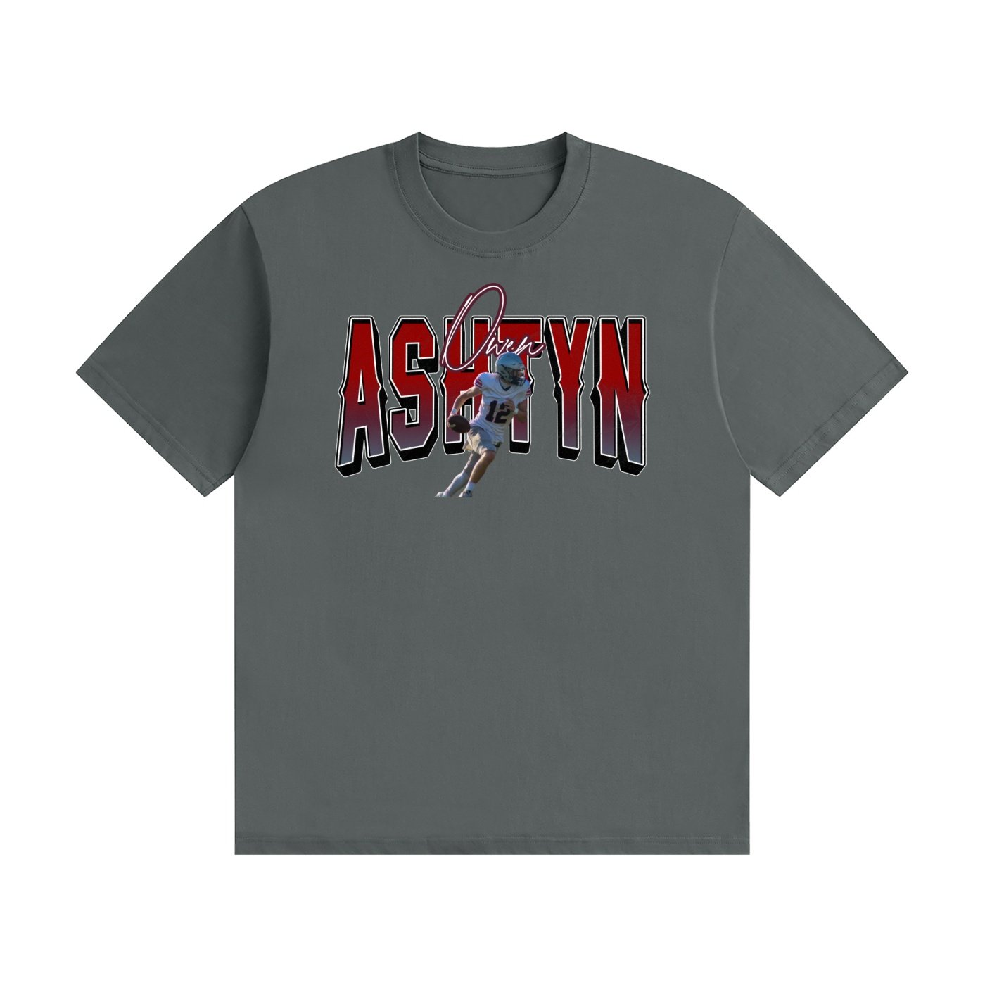 Ashtyn Owen Unisex Cotton T-Shirt - Image 5