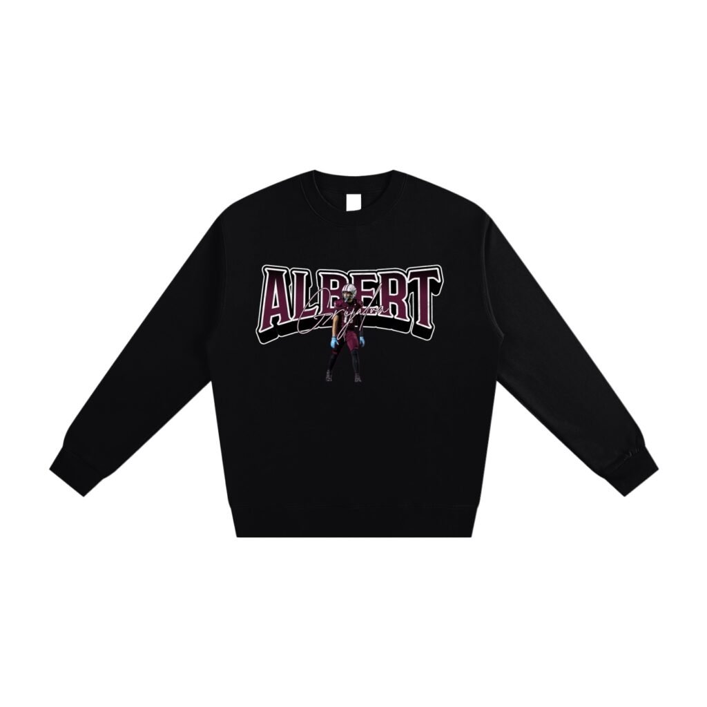 Albert Grijalva Sweatshirt