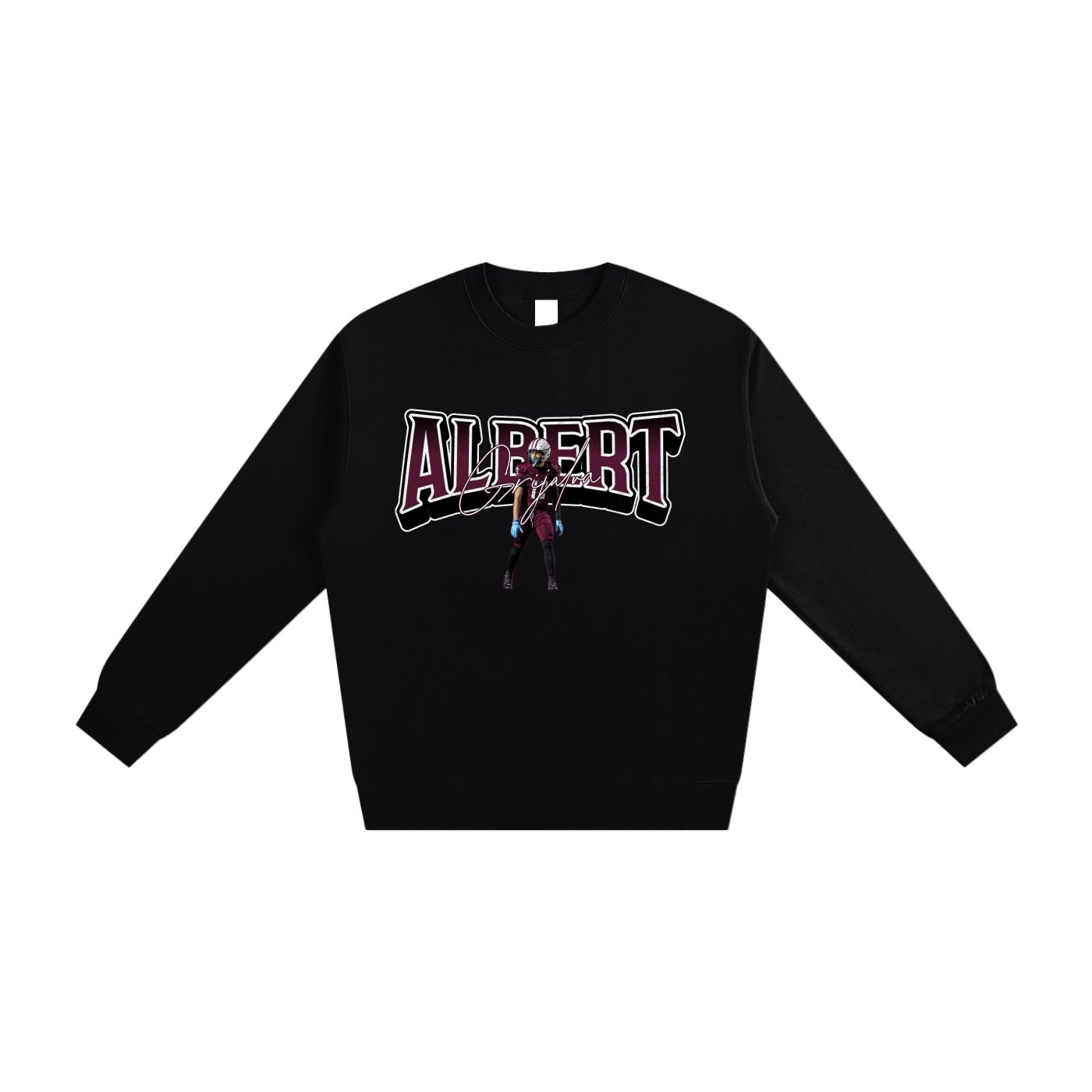 Albert Grijalva Sweatshirt - Image 1