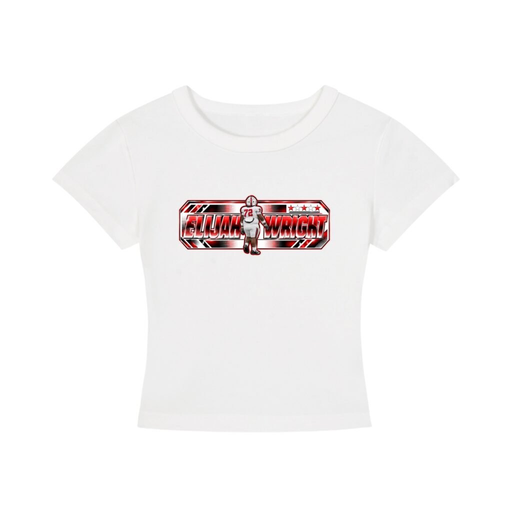 Elijah Wright Women's CropTop