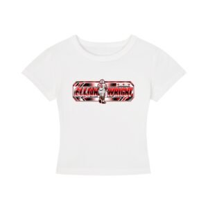 Elijah Wright Women's CropTop - Image 2