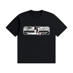 Bellarose Mason Unisex Cotton T-Shirt - Image 1