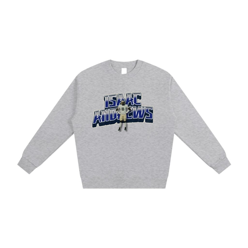 Isaac Andrews Sweatshirt
