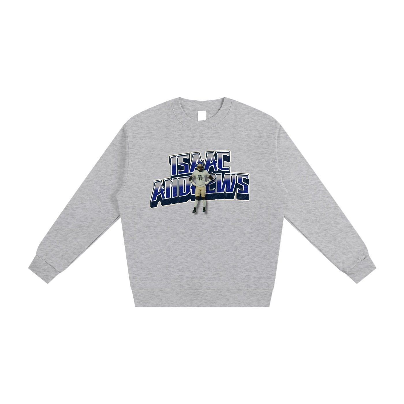Isaac Andrews   Sweatshirt - Image 4