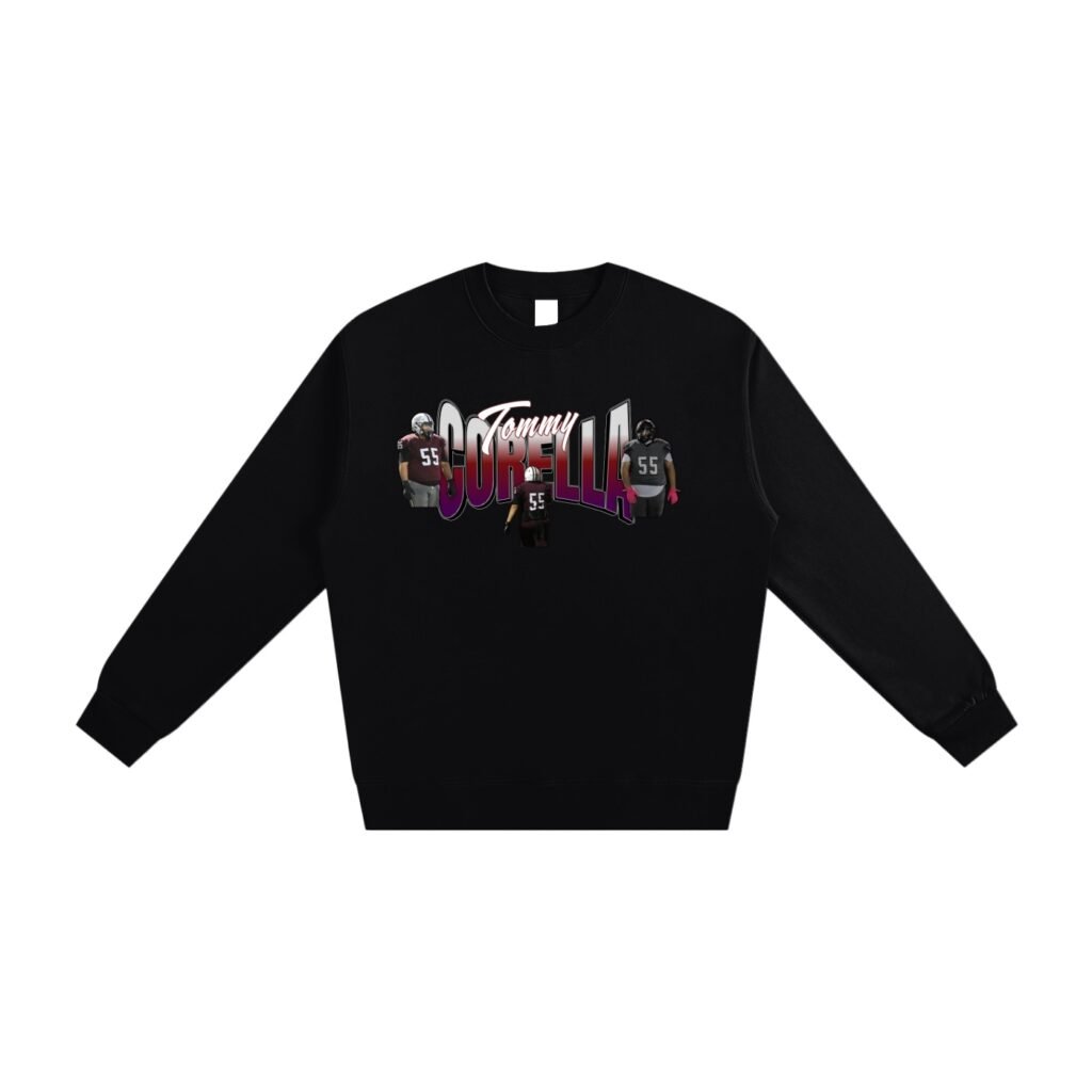 Tommy Corella Sweatshirt