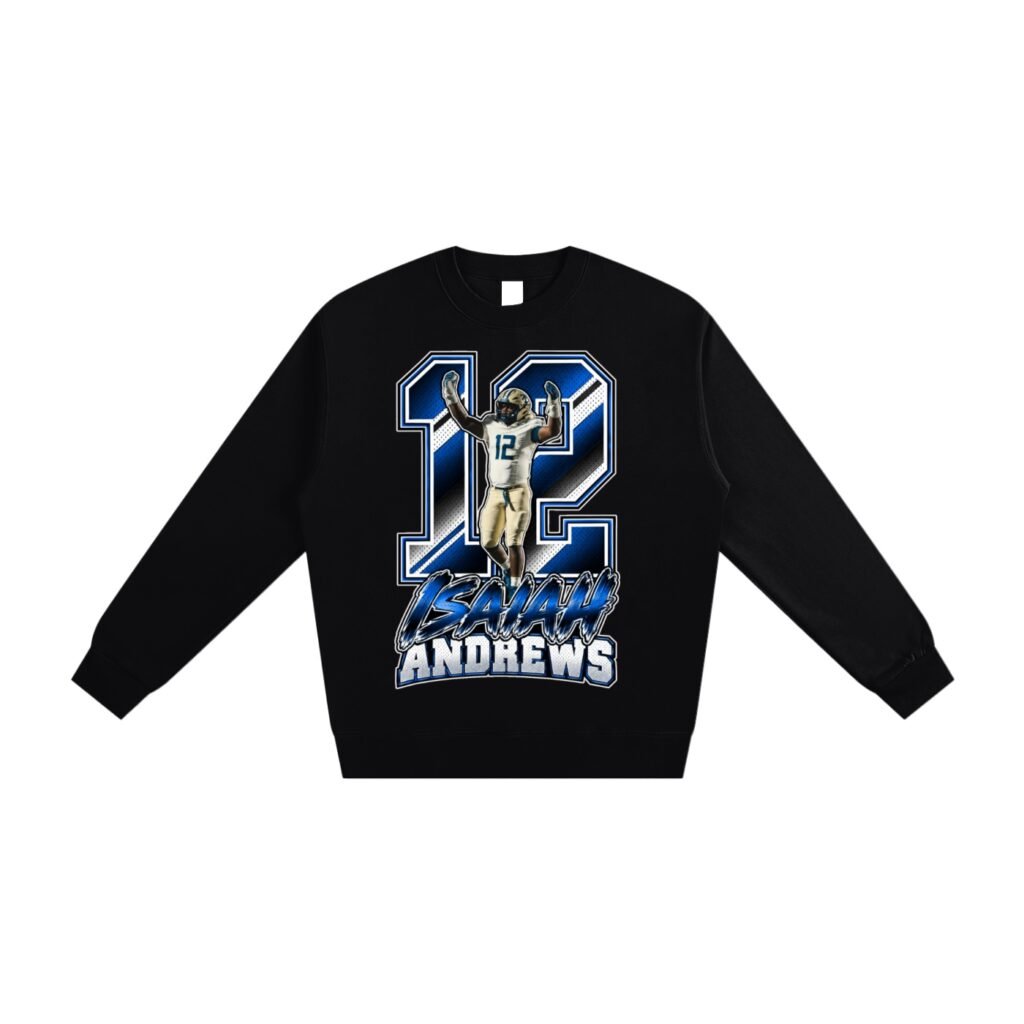 Isaiah Andrews Sweatshirt