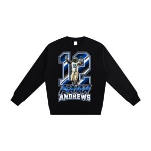 Isaiah Andrews    Sweatshirt - Image 1