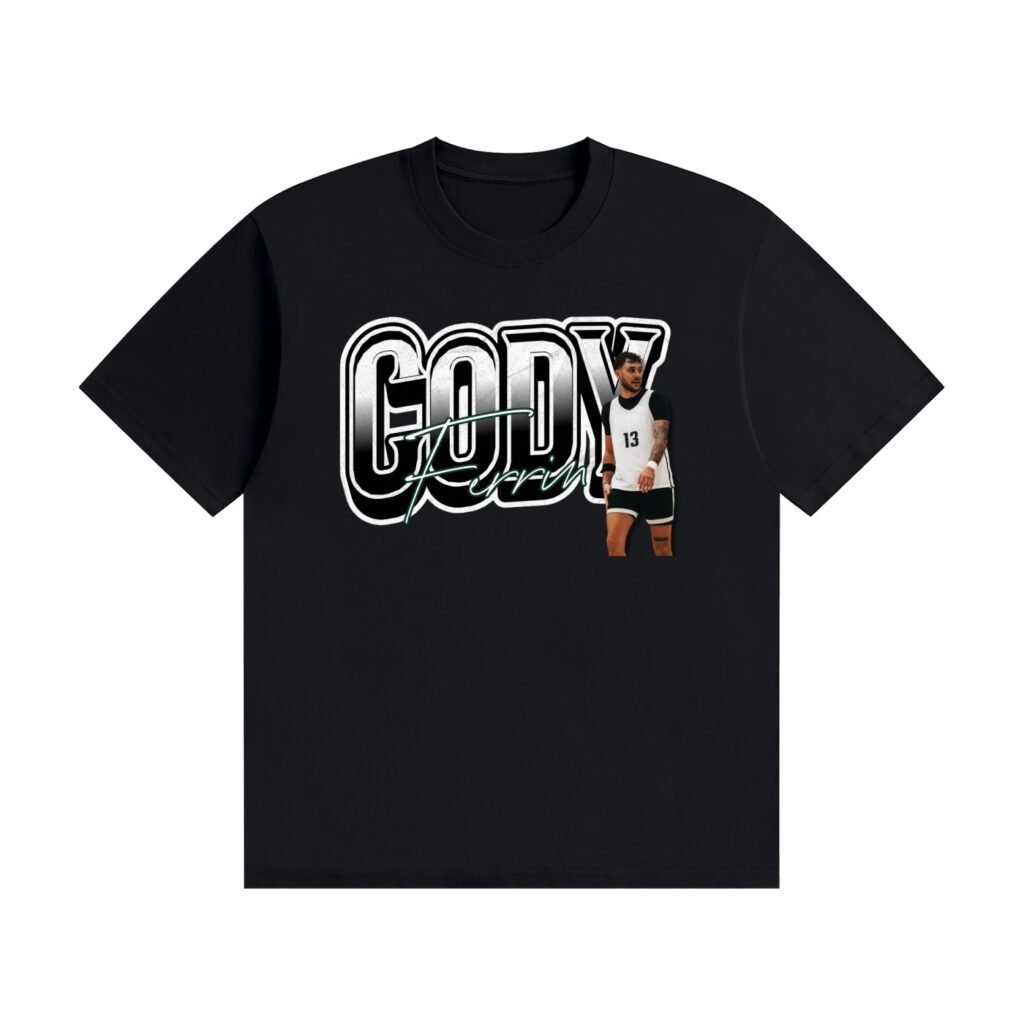 Cody Ferrin Unisex Cotton T-Shirt