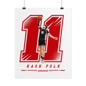 Kash Polk Posters - Image 1