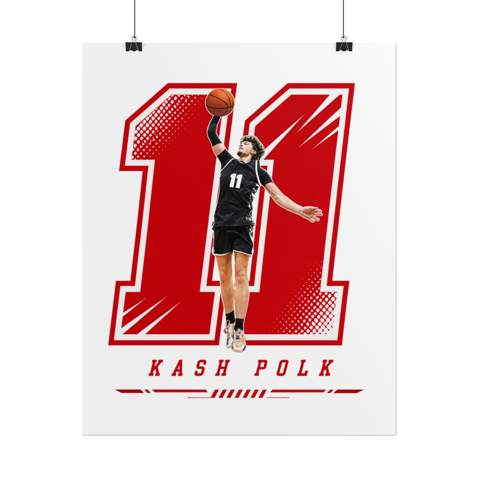 Kash Polk Posters - Image 1