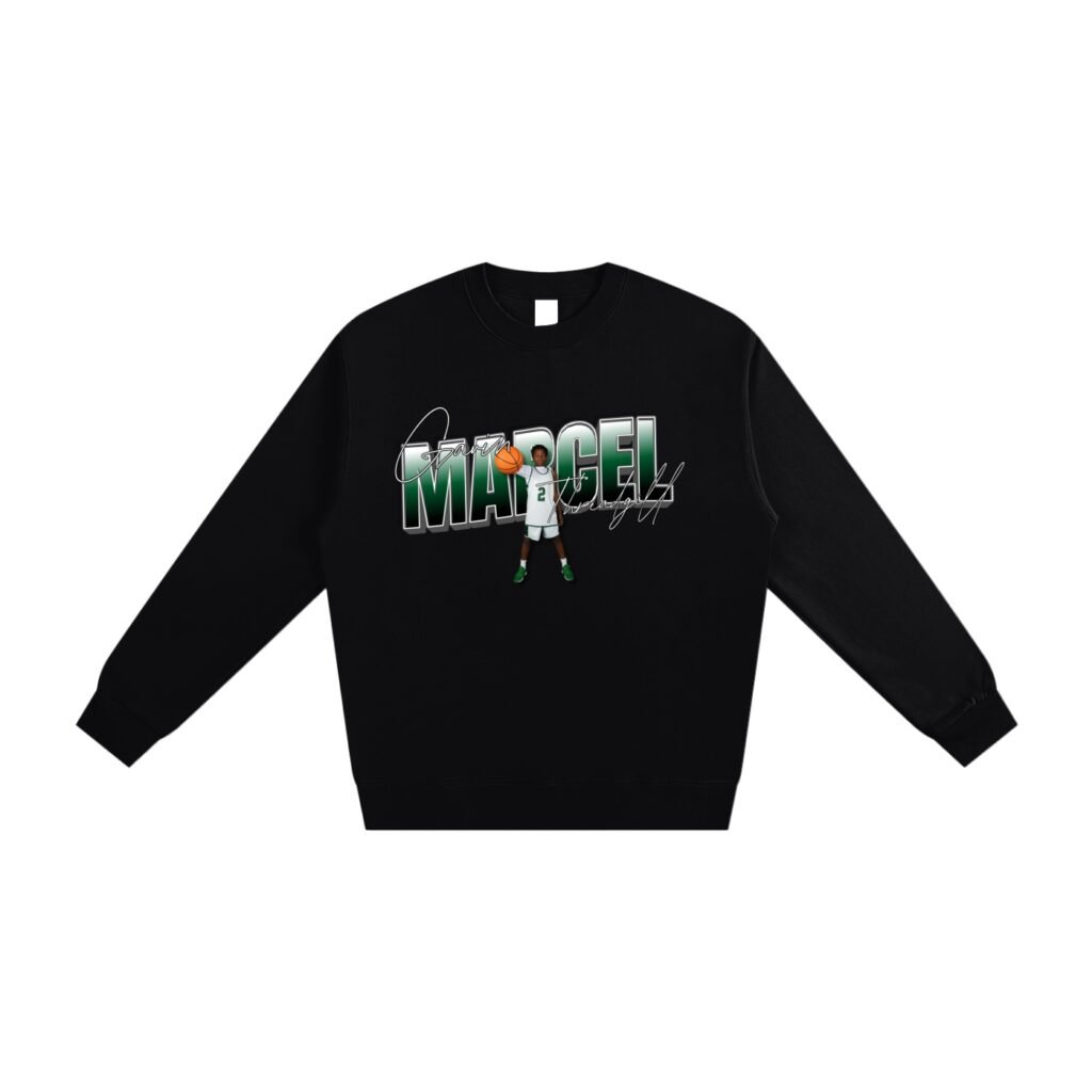 Gavin Marcel Threadgill Sweatshirt