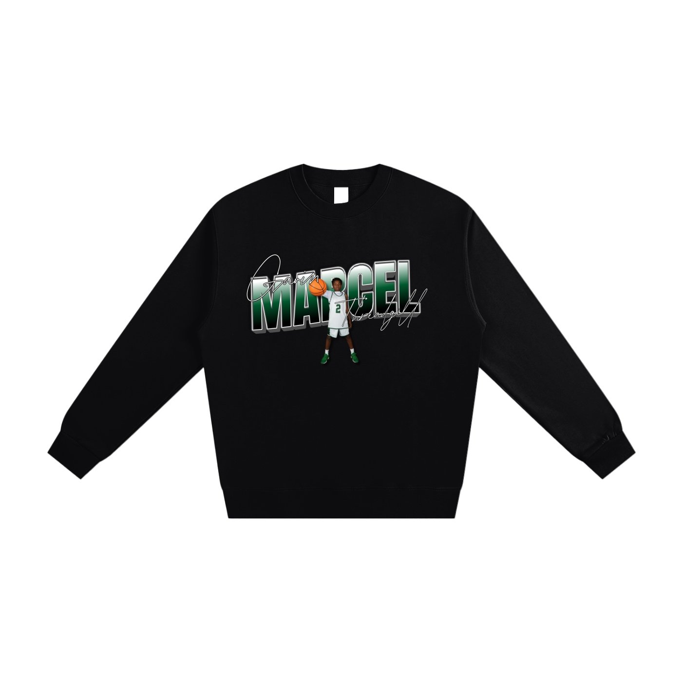 Gavin Marcel Threadgill  Sweatshirt - Image 1